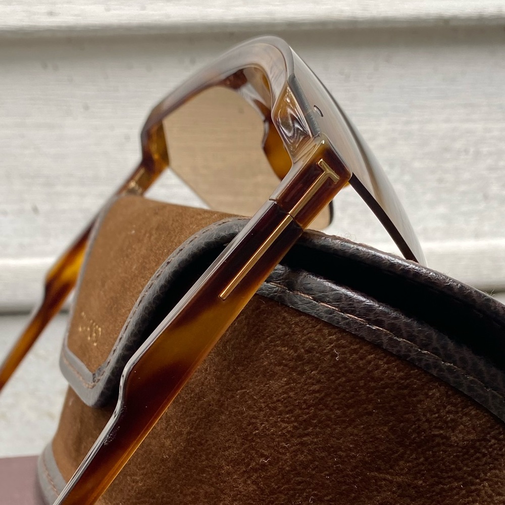 NWOT Tom Ford Razor TF797 Sunglasses